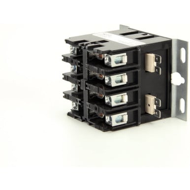 Hatco 02.01.017.00 Contactor, Std, 110/120Ac, 4P, 50Res