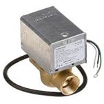 OEM Equivalent of Crown Steam 9360-1 Blowdown Solenoid Valve, 240V — main image