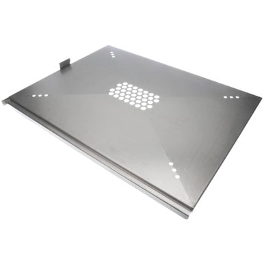 Alto Shaam 5017385 Weldment, Pan, Grease 7- 20, 10-20, 20-20 Ctc/Ctp — main image