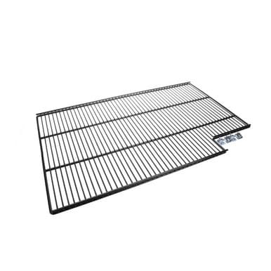 True 975506-093 Shelf, Black Wire, W/Clips