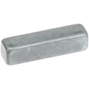 Groen 122371 Key, 1/4 Sq X 1" Lg