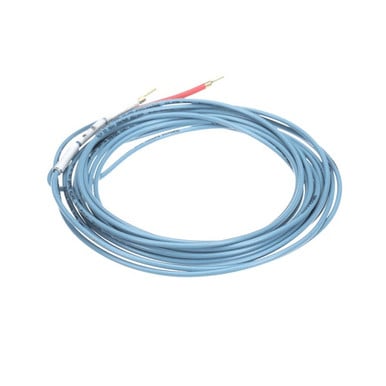 True 204758 Heater Wire Pvc 160, 1.7W/Ft 115V, 12 L