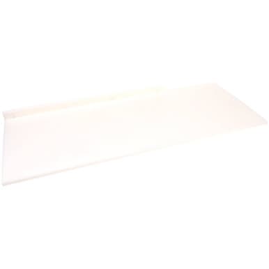 Delfield 1301550 Brd Cut, 32Lx12.5Wx.5, 1 Lt Ris
