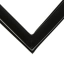 True 810878 Gasket, T-23-2/49-4Bottom Black 2910-R0