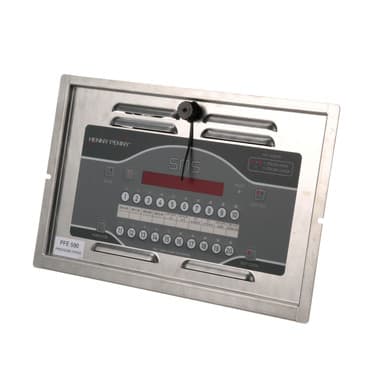 Henny Penny 97779 Control Panel Assy, 590