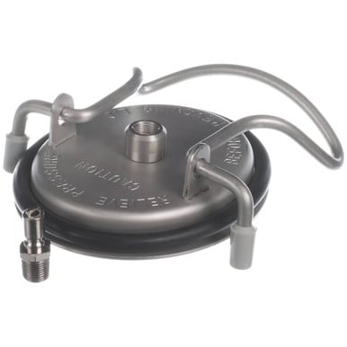 Taylor X35817SER1 Kit A.-Syrup Tank Cover