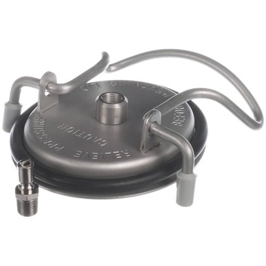 Taylor X35817SER1 Kit A.-Syrup Tank Cover — main image