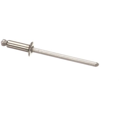Alto Shaam RI-2100 Rivet, Blind, #44, Stnls1/8 "Body Dia X 1/4"Grip Ran