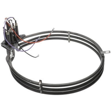 Rational 87.01.384 Heating Assembly WithGasket — main image