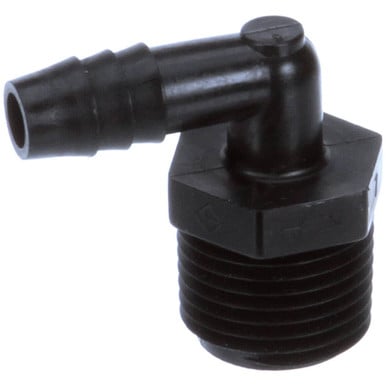 Groen 139126 Elbow, 90 Deg 1/2 Mpt X 3/8