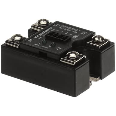 Alto Shaam RL-39554 Relay, SolidState, Dual, 50A