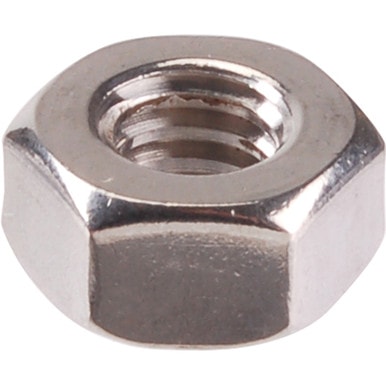 Nemco 45051 S/S 1/4-20 Hex Nut — main image