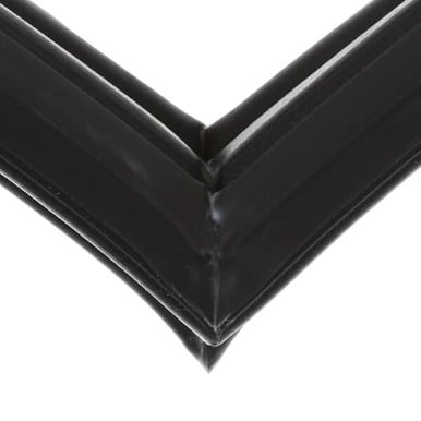 True 810807 Gasket, Gdm-35/T-35Black Narrow 2910-R0