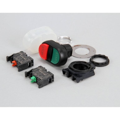 Berkel 01-404975-00404 Oval Pushbutton Kit — main image