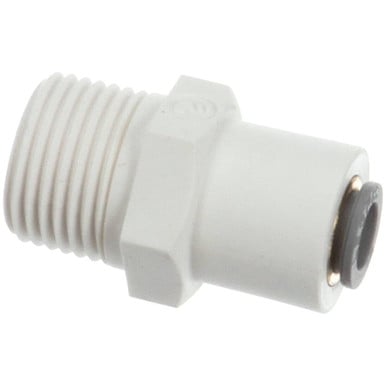 Hatco 03.40.083.00 3/8"Mpt-1/4"Pushon, Liquifit