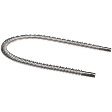Henny Penny 69443 Tube-3/8 X 18 Flex SsBurner — main image