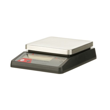 Taylor Precision TE32FT 2 lb Digital Scale — main image