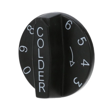 True 880982 Knob, Temp ControlDanfoss — main image