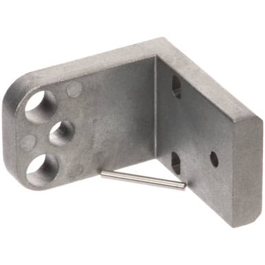 Silver King 10327-54 Kit Top Hinge Glass Door Uprig