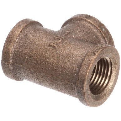Groen Z013650 Tee 1/2 Npt Brass — main image