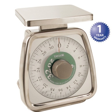 Taylor Precision TS32 Scale, Mechanical, 32 Oz, Ts32 — main image
