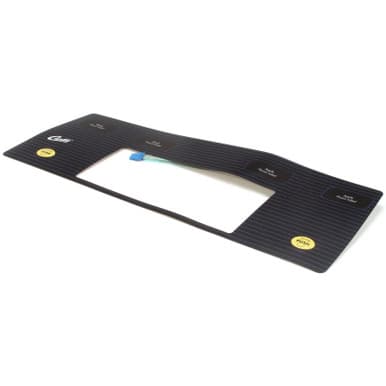 Wilbur Curtis WC-39957 Label, Membrane, Ctrl Pnl