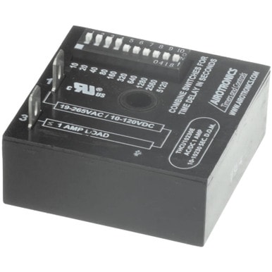 Delfield 2196106 Relay, On-Delay, 100-240 Vac — main image