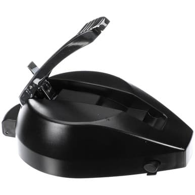 Wilbur Curtis WC-5672-P Lid, Lever Black TlxaRegular