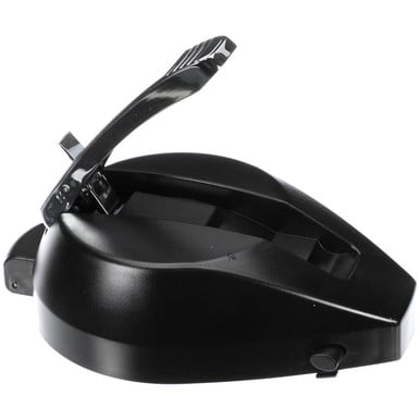 Wilbur Curtis WC-5672-P Lid, Lever Black TlxaRegular