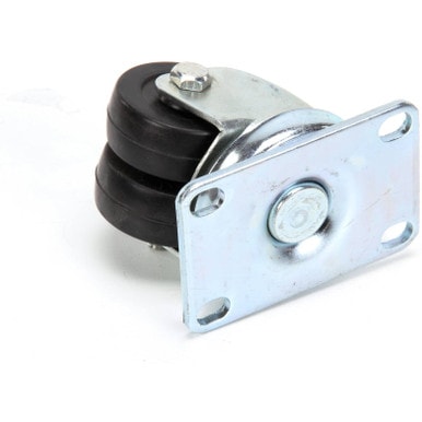 Silver King 99641 Caster Plate 2 Wh/2 7/8 Th — main image