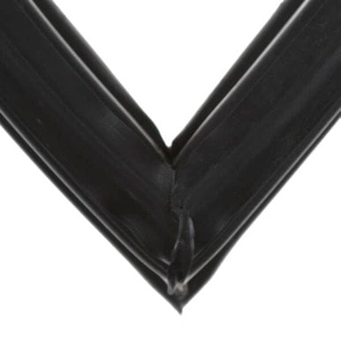 True 810757 Gasket, T-28-2G2Pt Top, Black 2910-R044 — main image