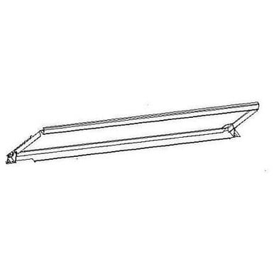 Randell RP PCR0118 Cover, Hinge 65 8268NOnly 8000N Tpt_1H1
