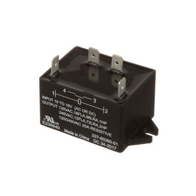 Traulsen 337-60510-00 Hybrid Relay — main image