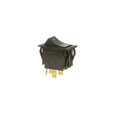 Hatco 02.19.178.00 Switch Roc Dpst 250V10A Green