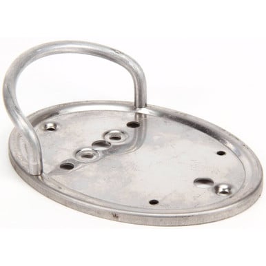 Wells 2V-WL0049 Control Oval/Guard Panel