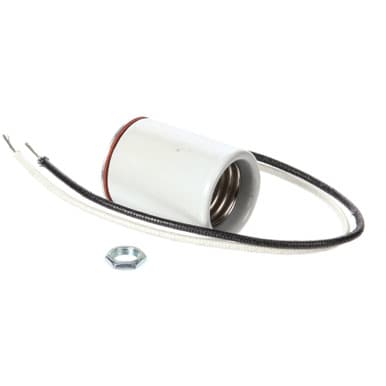 Hatco 02.30.040.00 Lamp Hold, Single, 12"Lds, 200C