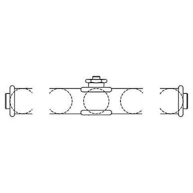 Groen 158134 Burner Asm Dh/60 N810