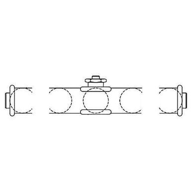 Groen 158134 Burner Asm Dh/60 N810