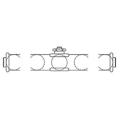 Groen 158134 Burner Asm Dh/60 N810 — main image