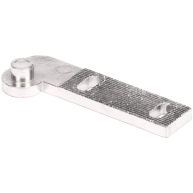 Alto Shaam HG-2862 Hinge, Door, Bottom, Bq2/96, 192316L S/S, Die Cast — main image