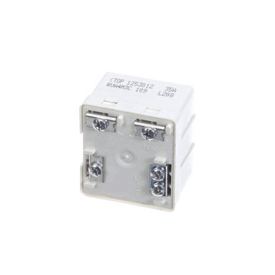 True 969638 Relay, 1253012Rva4M3C-109 — main image