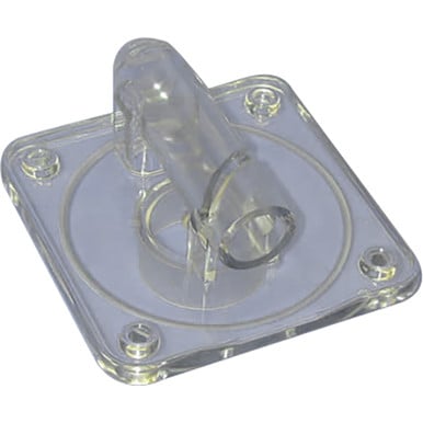 Commercial Refrigeration Parts — Taylor X83427-SER3 Freezer Door 4-3/4" hole center