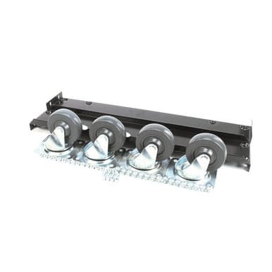 True 872010 Caster Kit 4 On 26-3/4Frame Set/4 Gdm &