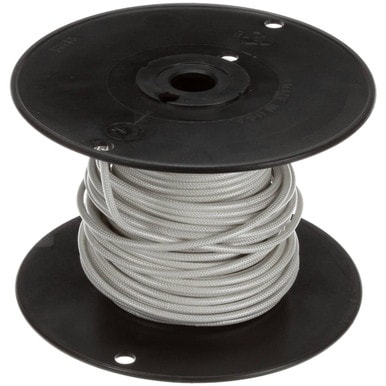 Hatco 02.18.031.00 Wire 14Ga White 200C — main image