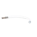 Taylor X37293 Suction Tube, 5/8" Id x 7/8" Od x 18"