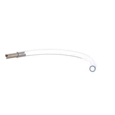 Kitchen Spares — Taylor X37293 Suction Tube, 5/8" Id x 7/8" Od x 18"