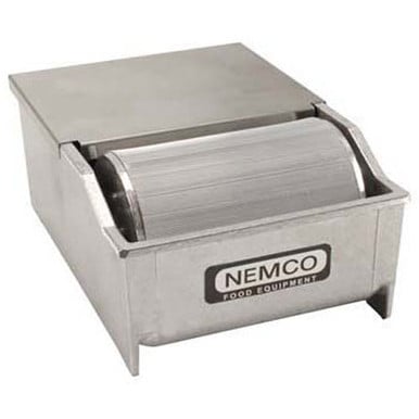 Nemco 8150-RS Roll-A-Grill 4 in Butter Roller/Roller
