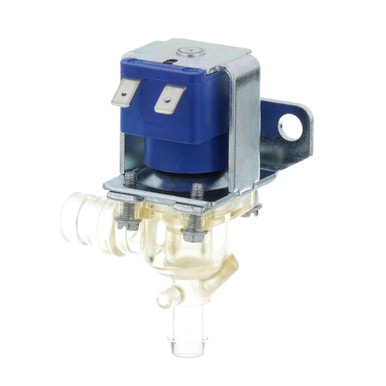 Wilbur Curtis WC-37122 120 Volt Right Side Dump Valve — main image
