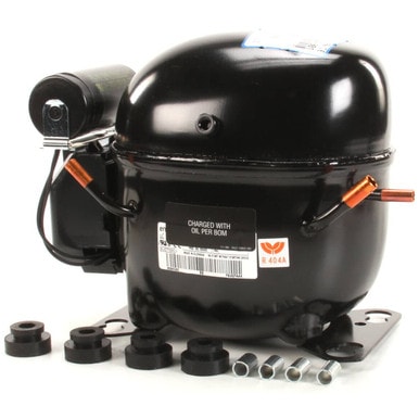 Randell RF CMP9902P Compressor, 1/2Hp, Lo R404A, Copeland — main image