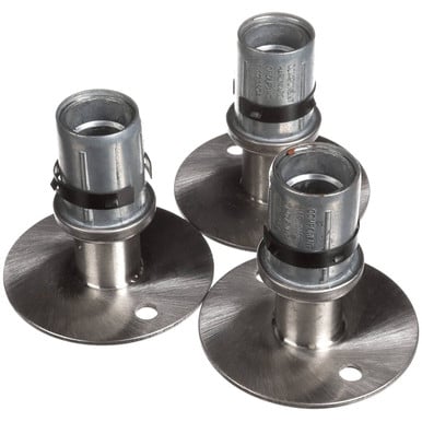 Groen 119374 Kit, Flanged Feet - 1-1/ 2